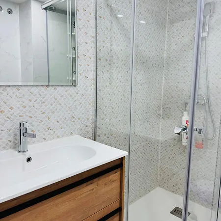 Estudio A 100 M Del Mar Apartmán Vinarós